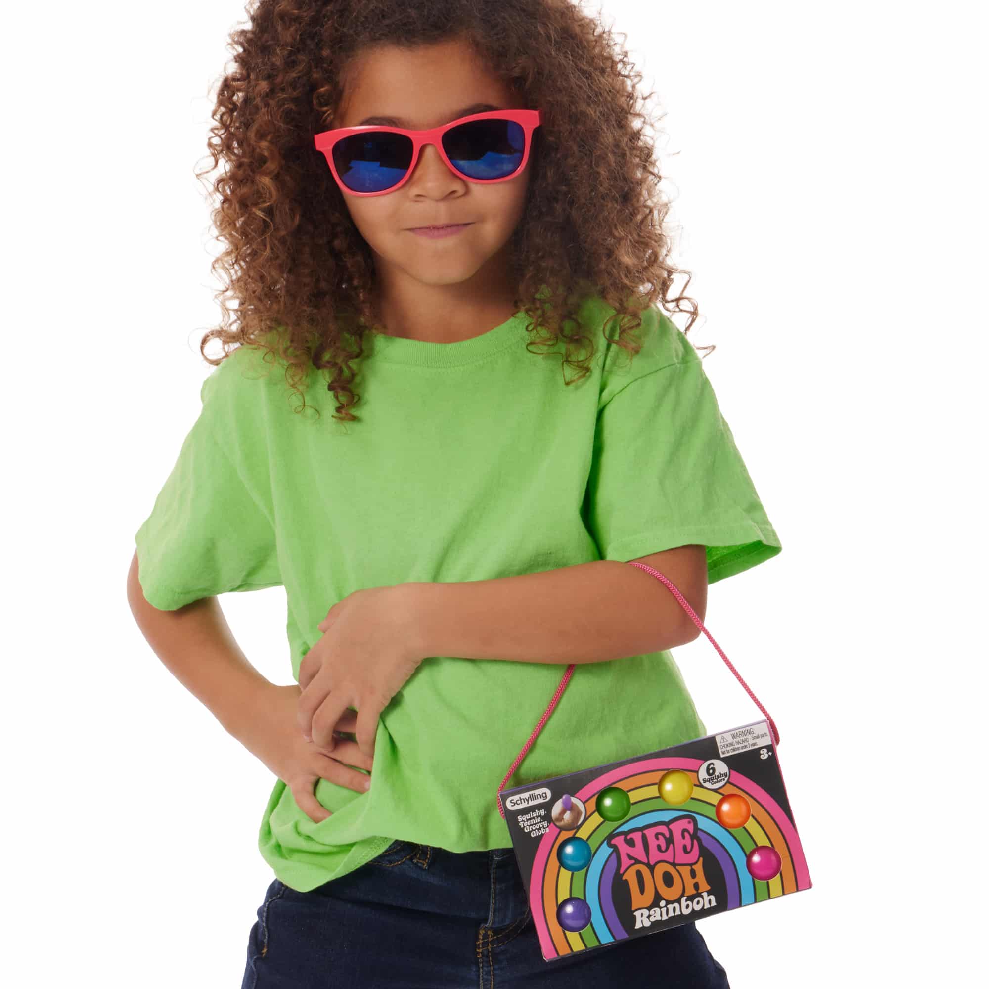 NEEDOH RAINBOH